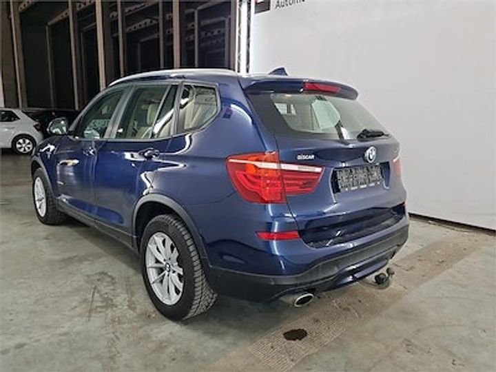 Photo 3 VIN: WBAWZ310500Y22113 - BMW X3 DIESEL - 2014 