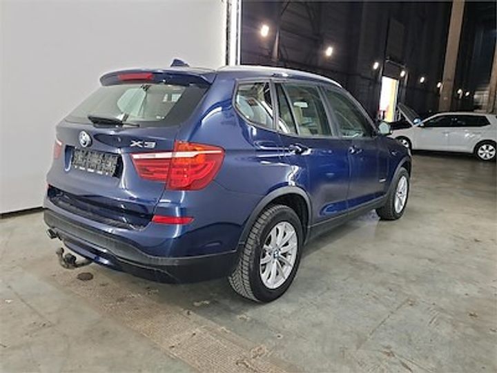 Photo 4 VIN: WBAWZ310500Y22113 - BMW X3 DIESEL - 2014 