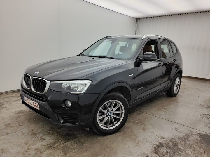 Photo 1 VIN: WBAWZ310500Y22306 - BMW X3 &#3911 