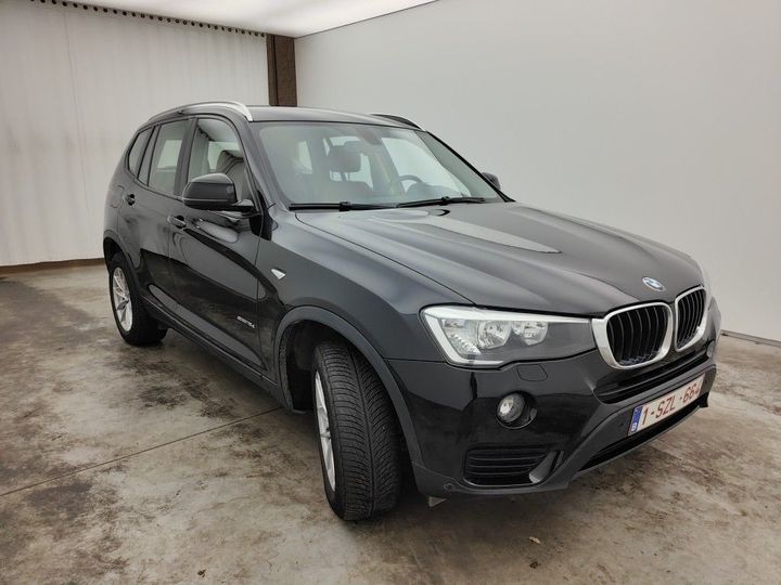 Photo 8 VIN: WBAWZ310500Y22306 - BMW X3 &#3911 