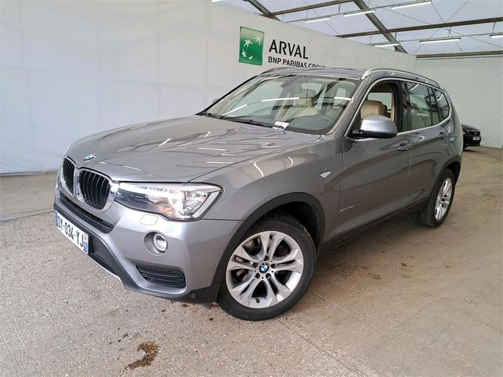 Photo 1 VIN: WBAWZ310600R74868 - BMW X3 