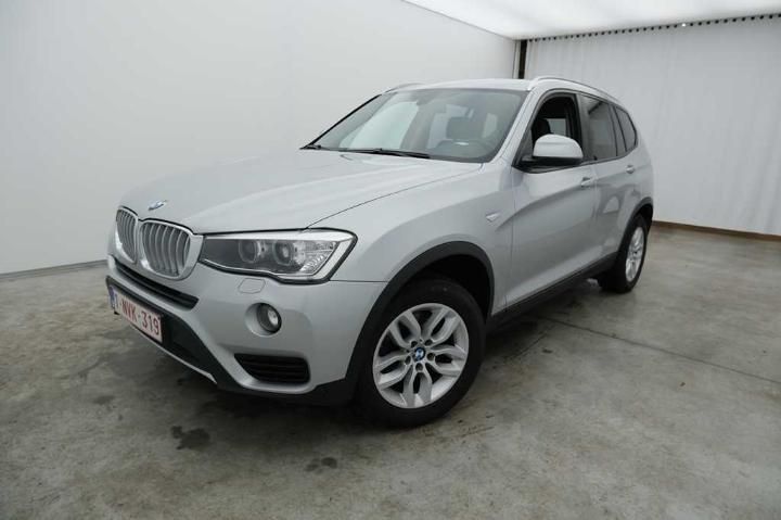 Photo 0 VIN: WBAWZ310600R75289 - BMW X3 &#3911 