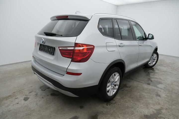 Photo 2 VIN: WBAWZ310600R75289 - BMW X3 &#3911 