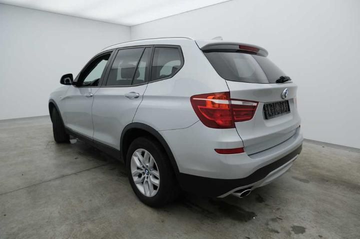 Photo 7 VIN: WBAWZ310600R75289 - BMW X3 &#3911 