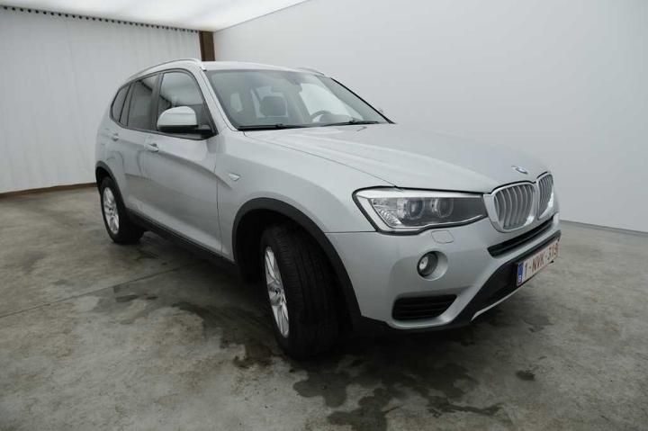 Photo 8 VIN: WBAWZ310600R75289 - BMW X3 &#3911 