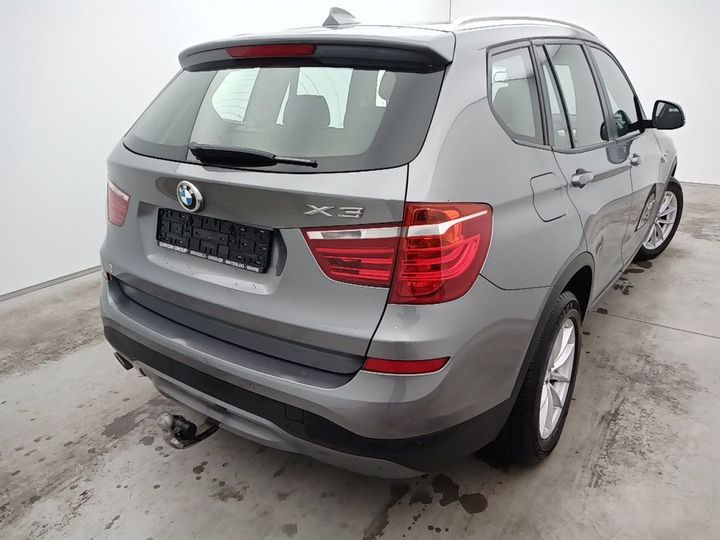 Photo 2 VIN: WBAWZ310600R76264 - BMW X3 &#3911 