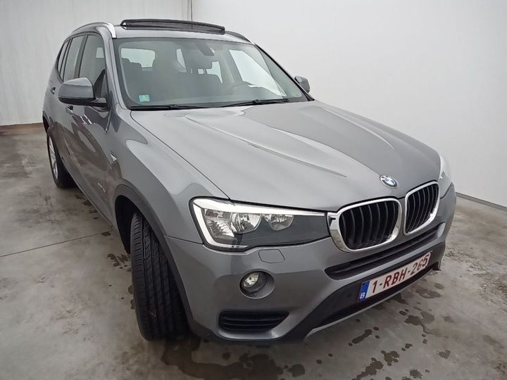 Photo 8 VIN: WBAWZ310600R76264 - BMW X3 &#3911 