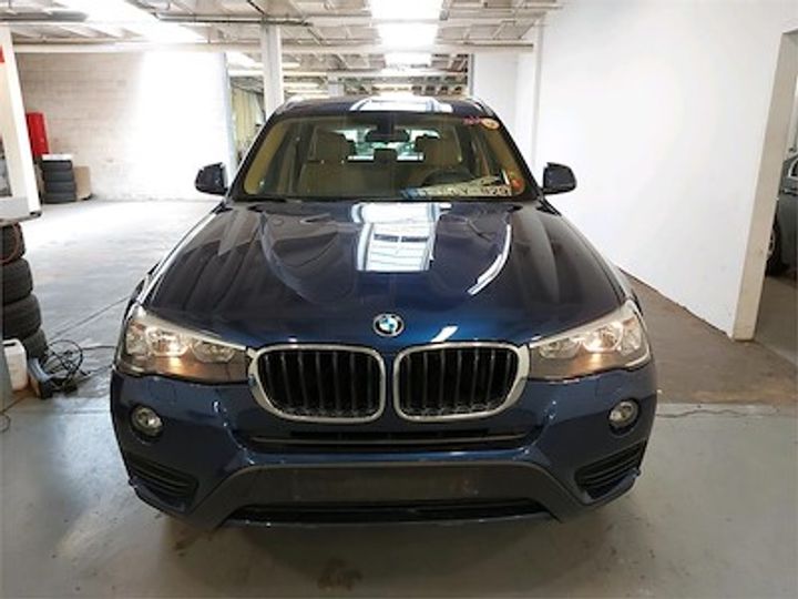 Photo 5 VIN: WBAWZ310600R76393 - BMW X3 DIESEL - 2014 