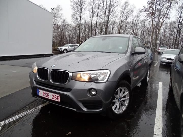 Photo 1 VIN: WBAWZ310600R76507 - BMW X3 SUV 