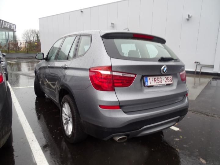 Photo 3 VIN: WBAWZ310600R76507 - BMW X3 SUV 