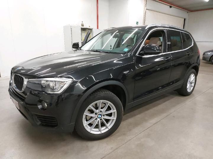 Photo 1 VIN: WBAWZ310600S40408 - BMW X3 