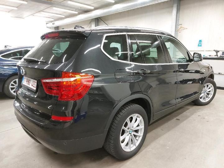 Photo 2 VIN: WBAWZ310600S40408 - BMW X3 