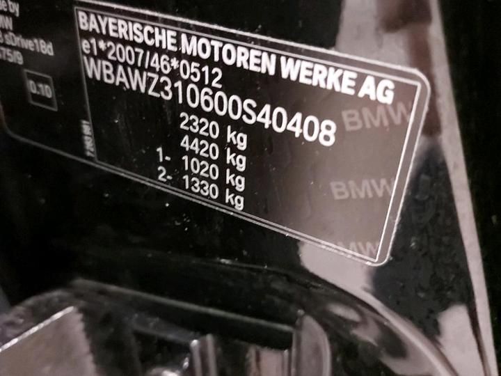 Photo 6 VIN: WBAWZ310600S40408 - BMW X3 