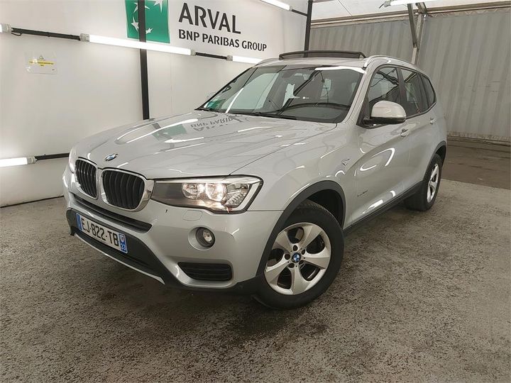 Photo 0 VIN: WBAWZ310600S40456 - BMW X3 