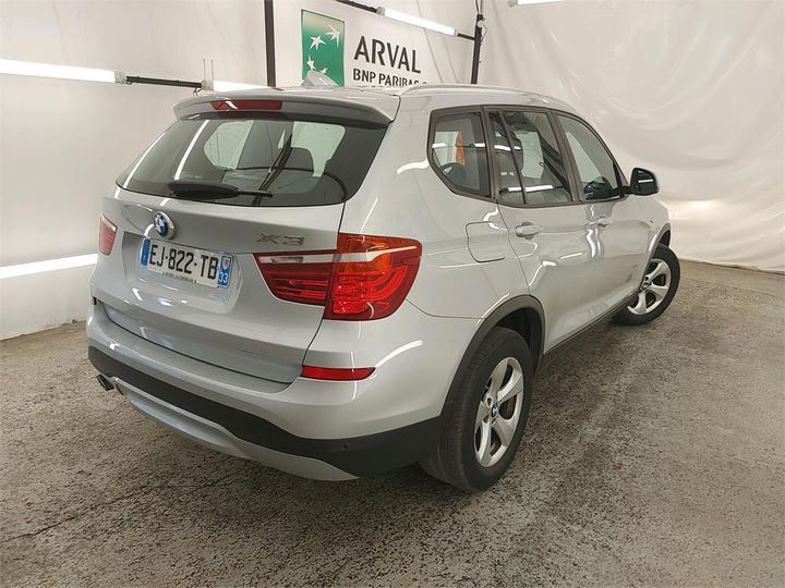 Photo 2 VIN: WBAWZ310600S40456 - BMW X3 