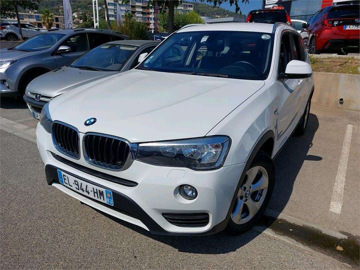 Photo 1 VIN: WBAWZ310600V58061 - BMW X3 