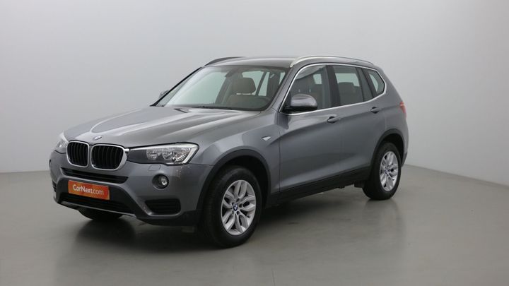 Photo 1 VIN: WBAWZ310600V58304 - BMW X3 