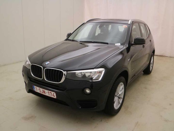 Photo 1 VIN: WBAWZ310600V58321 - BMW X3 