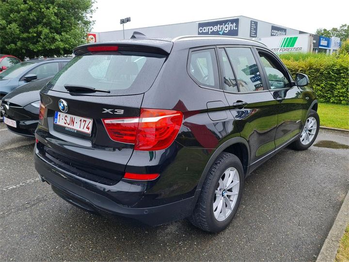 Photo 2 VIN: WBAWZ310600V58321 - BMW X3 