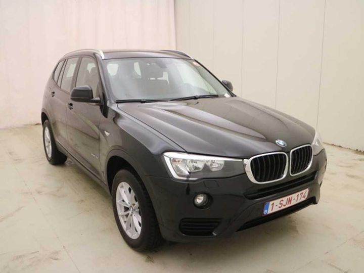 Photo 8 VIN: WBAWZ310600V58321 - BMW X3 