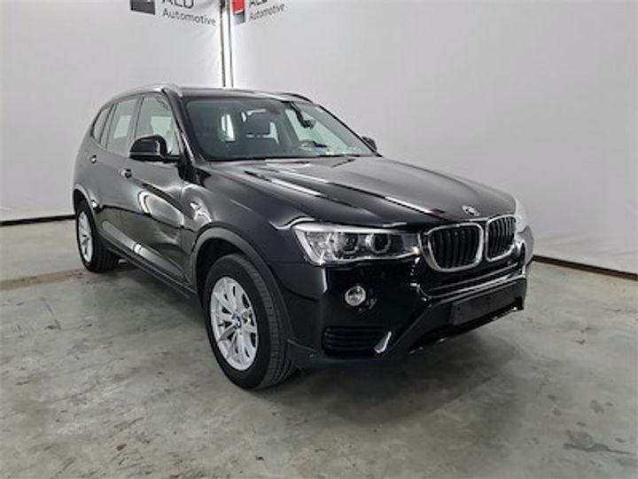 Photo 2 VIN: WBAWZ310600V58366 - BMW X3 DIESEL - 2014 