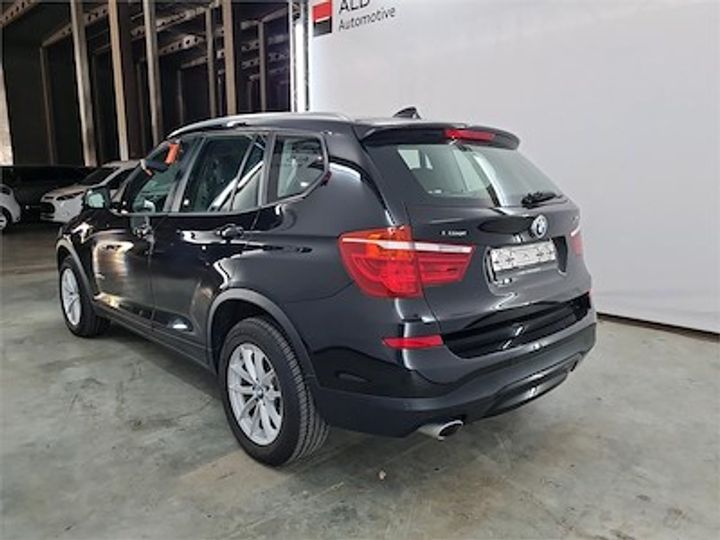 Photo 3 VIN: WBAWZ310600V58366 - BMW X3 DIESEL - 2014 