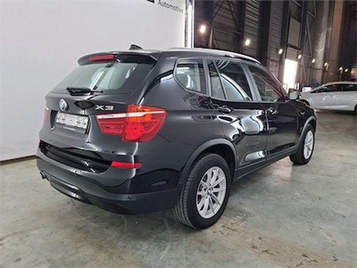 Photo 4 VIN: WBAWZ310600V58366 - BMW X3 DIESEL - 2014 