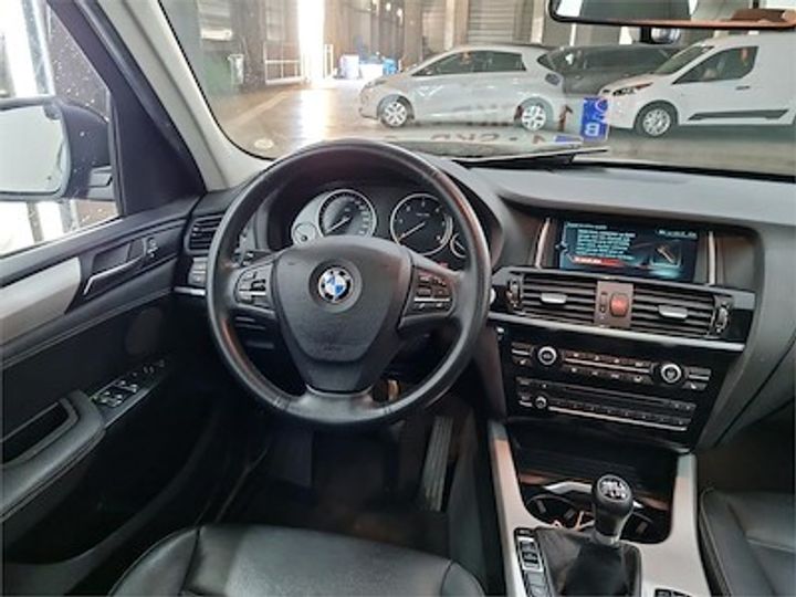 Photo 8 VIN: WBAWZ310600V58366 - BMW X3 DIESEL - 2014 