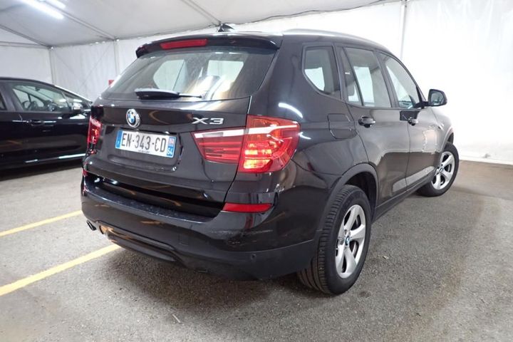 Photo 1 VIN: WBAWZ310600W20171 - BMW X3 