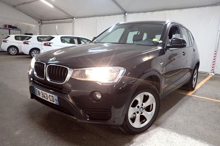 Photo 2 VIN: WBAWZ310600W20171 - BMW X3 