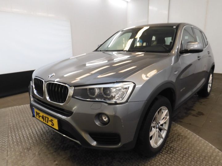 Photo 1 VIN: WBAWZ310600W20462 - BMW X3 