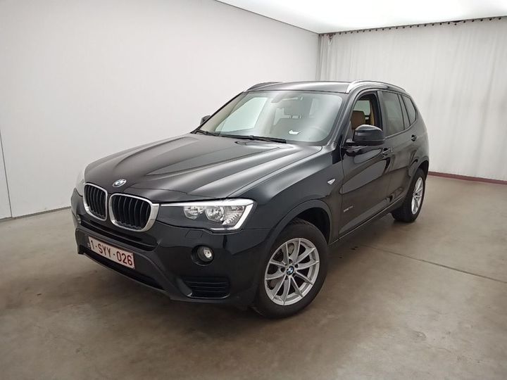 Photo 1 VIN: WBAWZ310600Y43231 - BMW X3 &#3911 