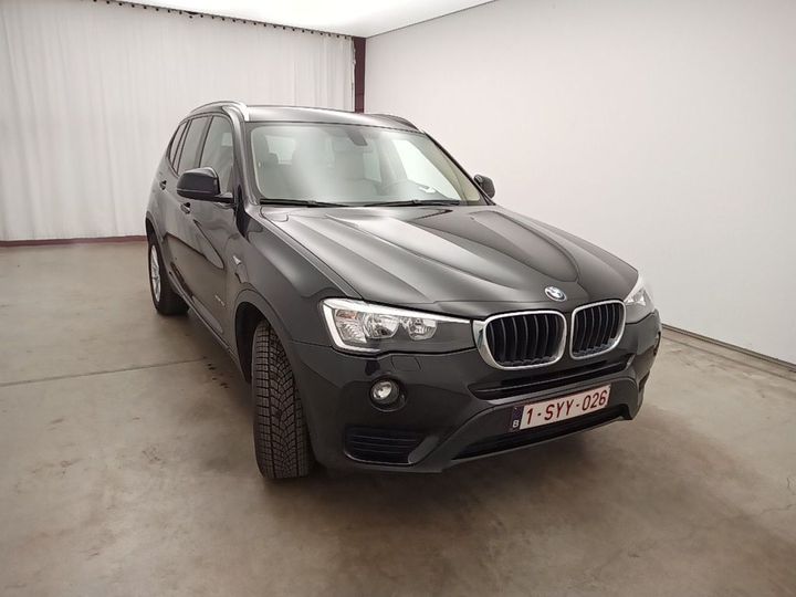 Photo 8 VIN: WBAWZ310600Y43231 - BMW X3 &#3911 