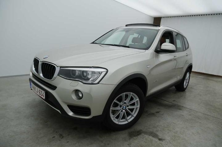 Photo 0 VIN: WBAWZ310700F63532 - BMW X3 &#3911 