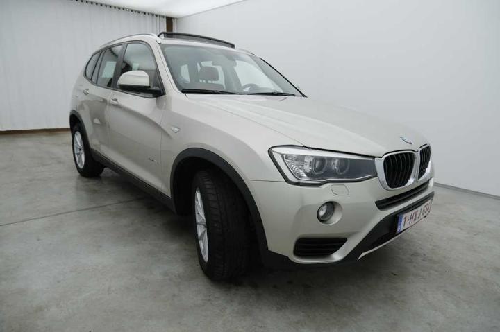 Photo 8 VIN: WBAWZ310700F63532 - BMW X3 &#3911 