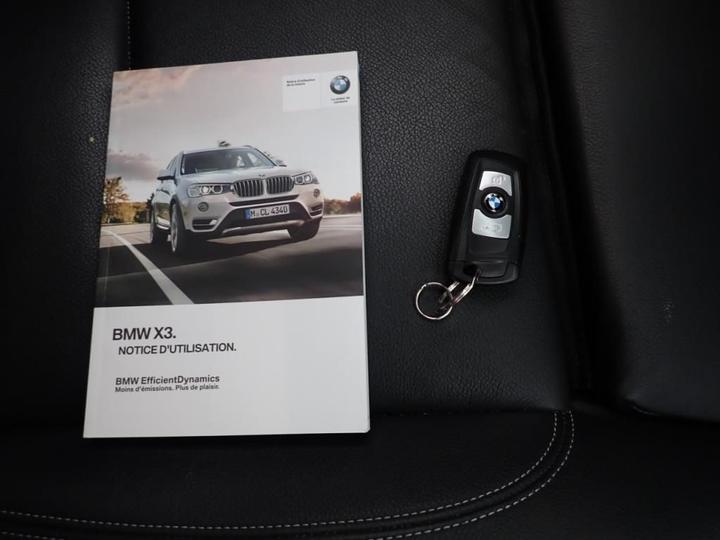 Photo 17 VIN: WBAWZ310700K94137 - BMW X3 