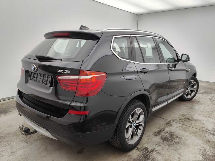 Photo 2 VIN: WBAWZ310700K96759 - BMW X3 &#3911 