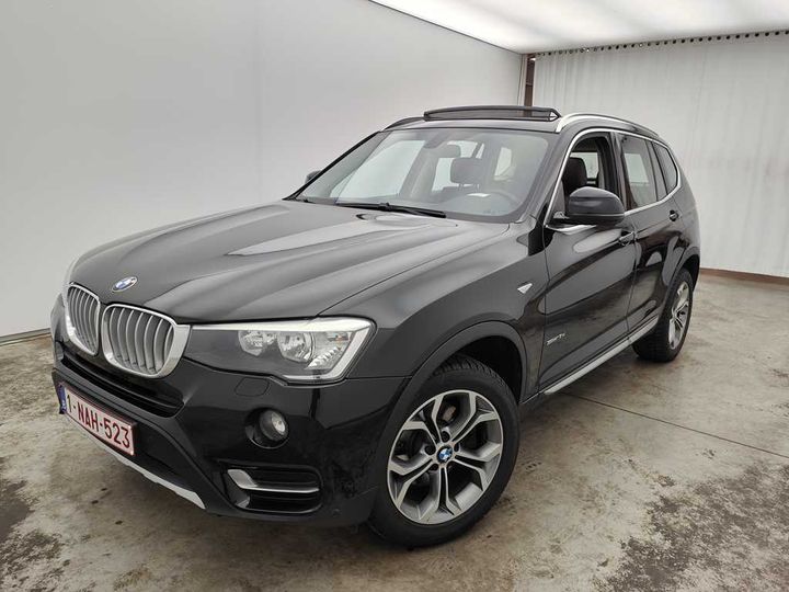 Photo 1 VIN: WBAWZ310700K96759 - BMW X3 &#3911 