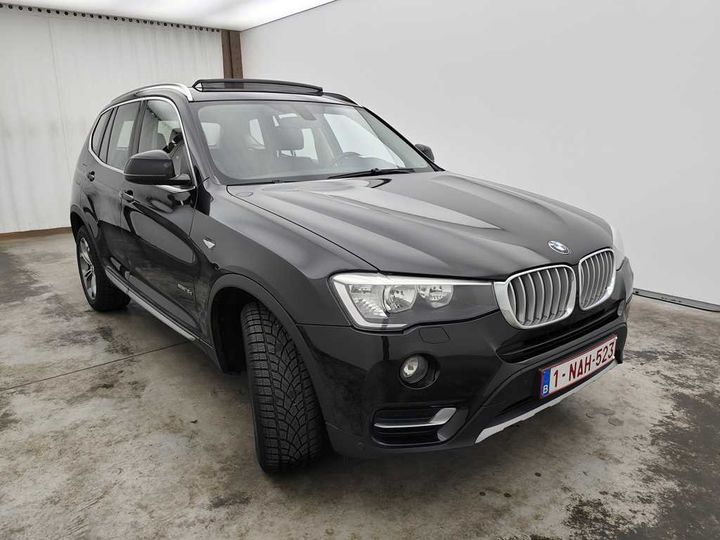 Photo 8 VIN: WBAWZ310700K96759 - BMW X3 &#3911 