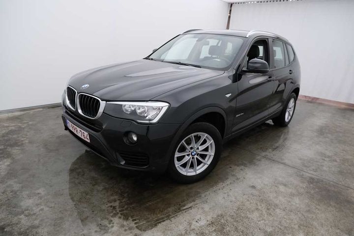 Photo 1 VIN: WBAWZ310700R75902 - BMW X3 &#3911 