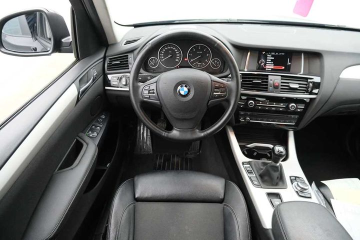 Photo 9 VIN: WBAWZ310700R75902 - BMW X3 &#3911 