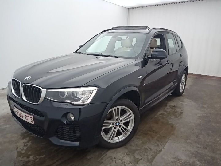 Photo 1 VIN: WBAWZ310700R76015 - BMW X3 &#3911 