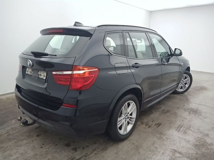 Photo 2 VIN: WBAWZ310700R76015 - BMW X3 &#3911 