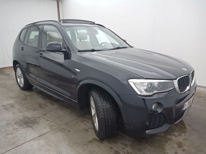 Photo 8 VIN: WBAWZ310700R76015 - BMW X3 &#3911 