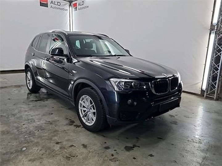 Photo 2 VIN: WBAWZ310700R76516 - BMW X3 DIESEL - 2014 