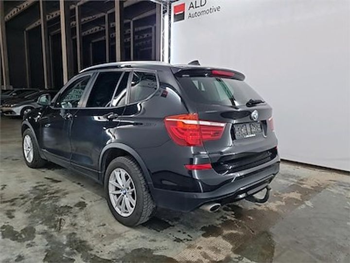 Photo 3 VIN: WBAWZ310700R76516 - BMW X3 DIESEL - 2014 