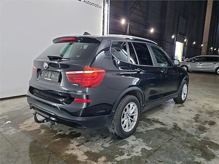 Photo 4 VIN: WBAWZ310700R76516 - BMW X3 DIESEL - 2014 