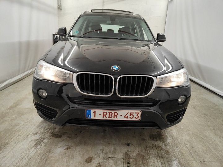 Photo 4 VIN: WBAWZ310700S39946 - BMW X3 '11 