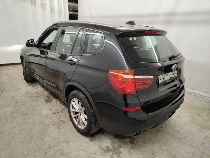 Photo 6 VIN: WBAWZ310700S39946 - BMW X3 '11 