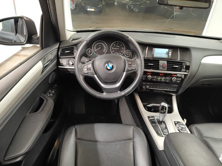 Photo 8 VIN: WBAWZ310700S39946 - BMW X3 '11 